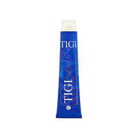 Colour Creative Creme-Gel Colour # 8/73 Light Beige Blonde by TIGI for Unisex - 2.2 oz Hair Colour