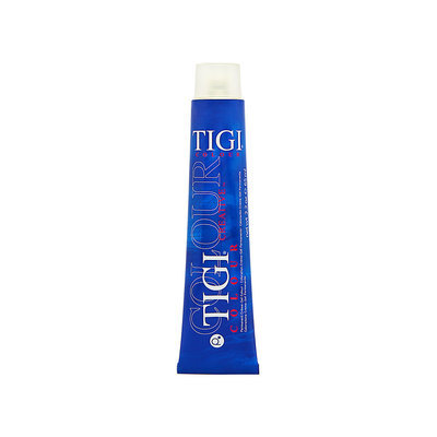 Colour Creative Creme-Gel Colour # 8/73 Light Beige Blonde by TIGI for Unisex - 2.2 oz Hair Colour