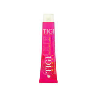 Colour Radiant Gloss Creme-Gel Colour # 3/0 Dark Natural Brown by TIGI for Unisex - 2.2 oz Hair Colour