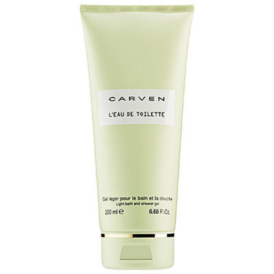 Carven L'Eau de Toilette Shower Gel Shower Gel 6.66 oz