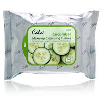 Cala Products Cala Make-Up Cleansing Tissues Cucumber
