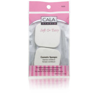 Cala Products Cala Studio Soft Easy Cosmetic Sponges (Square) No. 70930 - 2 Pieces