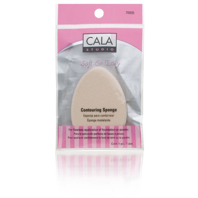 Cala Products Cala Studio Soft Easy Contouring Sponge Model No. 70935 - 1 Piece