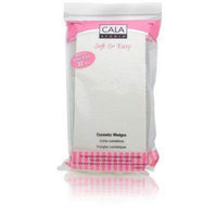 Cala Products Cala Studio Soft Easy Cosmetic Wedges Model No. 70936 - 32 Pieces
