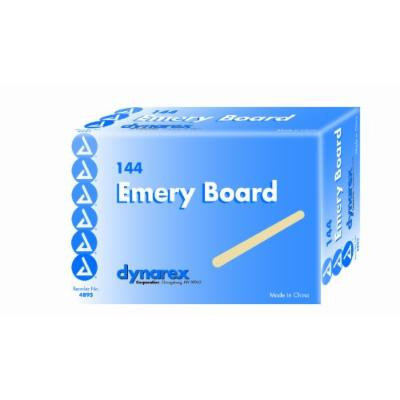 Dynarex Emery Boards, 144 Count (Pack of 2)