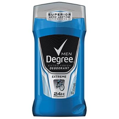Degree Men Extra Fresh Deodorant, Extreme 3 oz