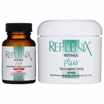 Topix Replenix Retinol Plus Treatment Pads Kit 10X