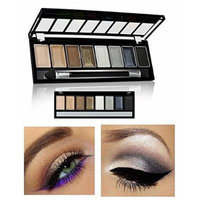 New Professional High Maintenance Color Neutral Warm Eyeshadow Palette Eye Shadow Makeup