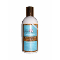 Hawaiian Bungalow Glow Premium Organic Coconut Butter Body Lotion 8 Bottles Pikake & Water Lily