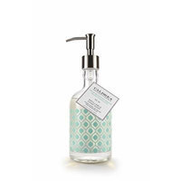 Caldrea Glass Refillable Hand Soap, Pear Blossom Agave, 12 Ounce