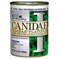 Phillips Feed & Pet Supply Canidae Platinum Canned Dog Food 12 Pack