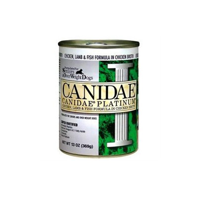 Phillips Feed & Pet Supply Canidae Platinum Canned Dog Food 12 Pack