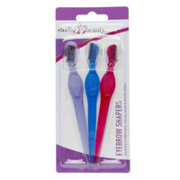 Studio 35 Beauty Eyebrow Shapers 3 pack