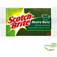 Scotch-Brite Heavy Duty Scrub Sponges, Multiple Pack Sizes Available