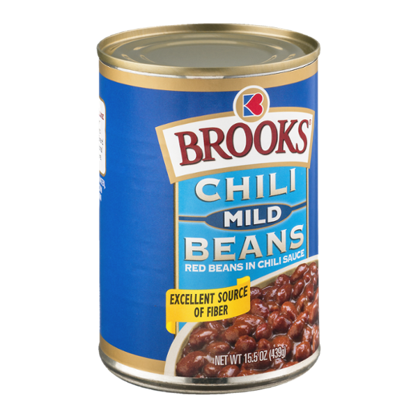Brooks Chili Beans Mild Reviews 2019