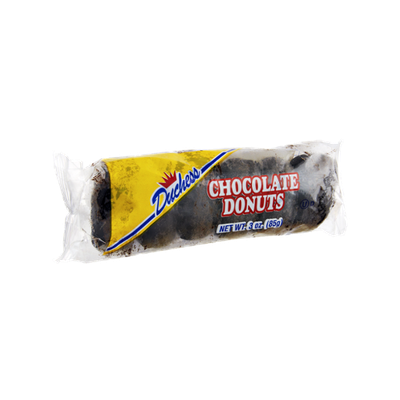 Duchess Chocolate Donuts