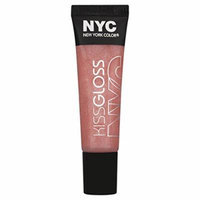 New York Color Kiss Gloss, City Sorbet 531 0.31 fl oz (9.4 ml)