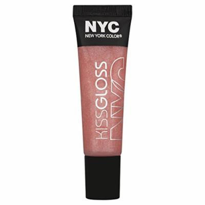 New York Color Kiss Gloss, City Sorbet 531 0.31 fl oz (9.4 ml)