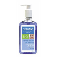 Linha Bebe Granado - Sabonete Liquido de Glicerina Lavanda 250 Ml - (Granado Baby Collection - Lavender Glycerin Liquid Soap 8.45 Fl Oz)
