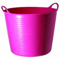 Tubtrugs SP14PK TubTrug 3.5 Gallon Pink
