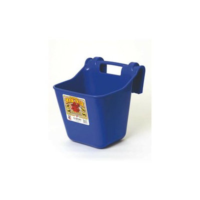 Miller Hook Over Fence Feeder Blue 12 Quart - HF12BLUEA