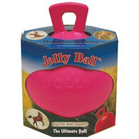 Horsemen S Pride Inc Pink Jolly Ball