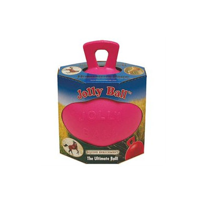 Horsemen S Pride Inc Pink Jolly Ball