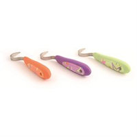 Desert Equestrian Horse Luckystar Hoof Pick Blackberry
