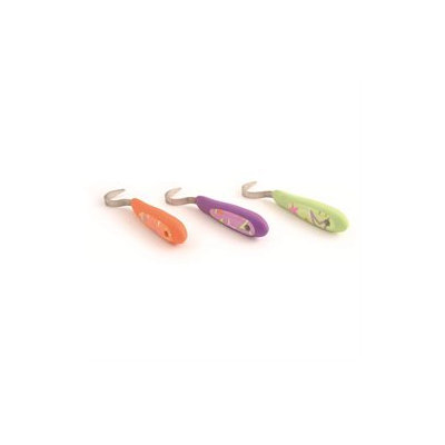 Desert Equestrian Horse Luckystar Hoof Pick Blackberry