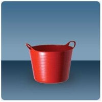 Tubtrugs Super Flexible Bucket, 3.5 gal Yellow