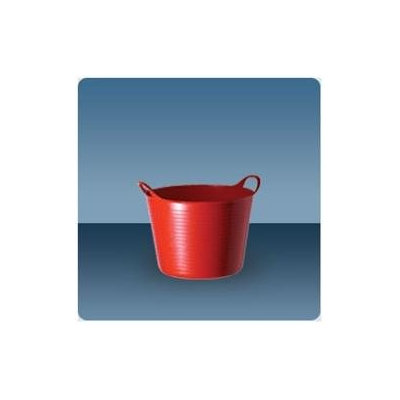 Tubtrugs Super Flexible Bucket, 3.5 gal Yellow