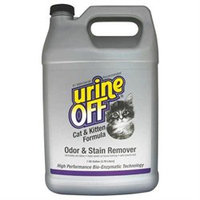Urine Off! Cat and Kitten Odor and Stain Remover