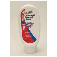 Cut Heal Animal Care Cut-Heal Multi-Care Wound Care 8oz Tube Ointment