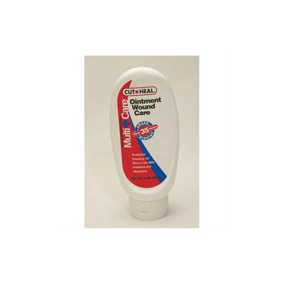 Cut Heal Animal Care Cut-Heal Multi-Care Wound Care 8oz Tube Ointment