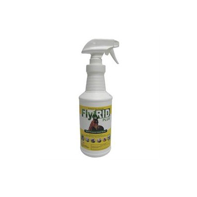Durvet Equine Fly Rid Plus 32 Oz 1 - 003-1034