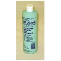 Purdue - Betadine Surgical Scrub 16 Ounce - 67618-154-16 BVET16