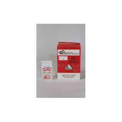 DECKER 187607 Hills 1 Pig Ring - 1