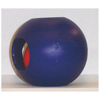 Horsemen S Pride Inc Horsemen Pride Equine Teaser Ball 4.5In Purple