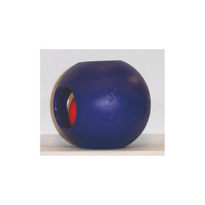 Horsemen S Pride Inc Horsemen Pride Equine Teaser Ball 4.5In Purple