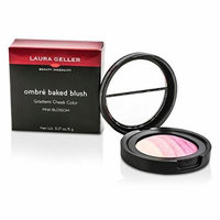 Laura Geller Ombre Baked Blush Gradient Cheek Color - # Pink Blossom 5g/0.17oz