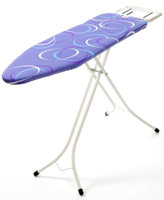 Brabantia Ironing Table with Steam Iron Rest 124 x 38cm