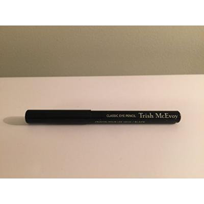 Trish McEvoy Classic Eye Pencil, Black, Deluxe Travel Size