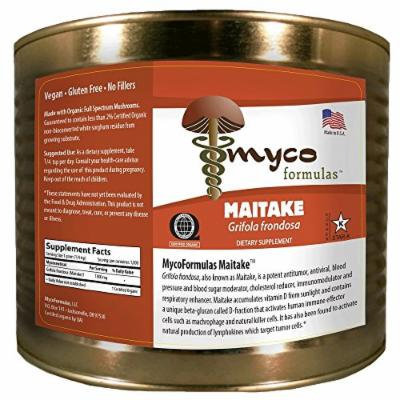 MycoFormulas Reishi Supplement, 2.2 Pound