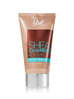 Bath & Body Works True Blue Spa Shea Cashmere® & Silk Hand Cream