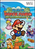 Nintendo Super Paper Mario (Wii)