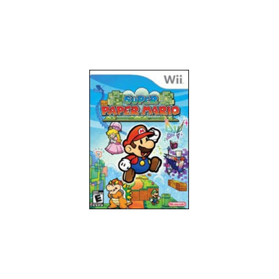 Nintendo Super Paper Mario (Wii)