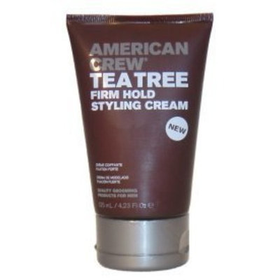 American Crew Tea Tree Firm Cream, 4.2 oz