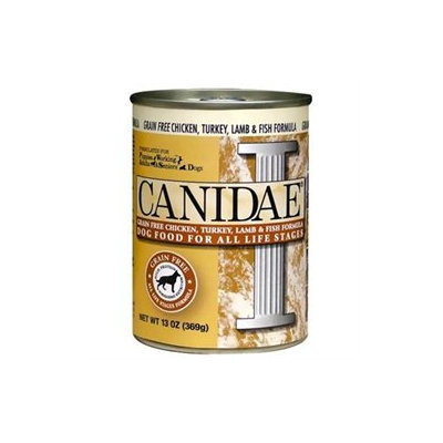 Phillips Feed & Pet Supply Canidae GF Pure Elements Canned Dog Food 12 Pack