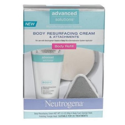 Neutrogena® Advanced Solutions MicroDermabrasion Body Refill