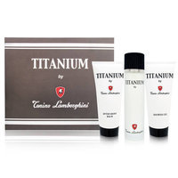 Titanium by Tonino Lamborghini for Men Set